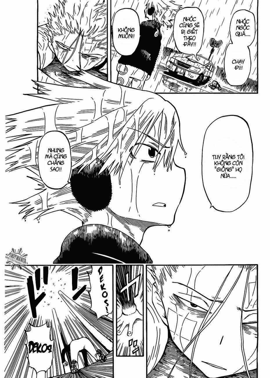 Anagle Mole Chapter 11 trang 12