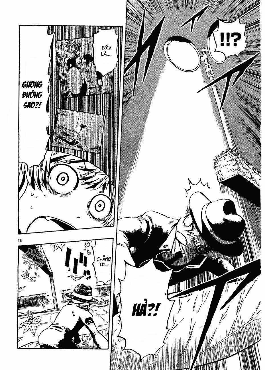 Anagle Mole Chapter 11 trang 15