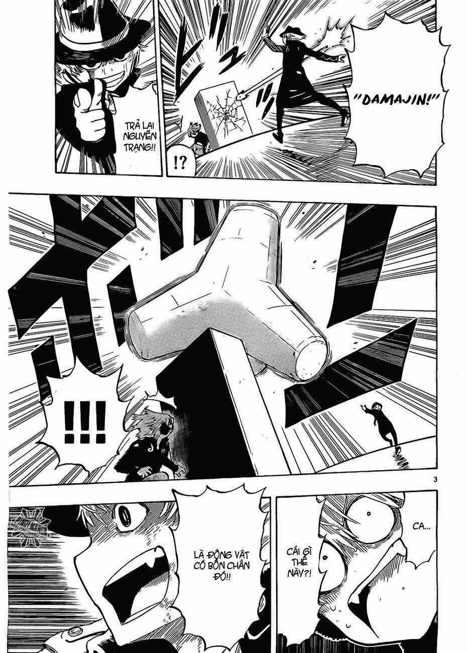 Anagle Mole Chapter 11 trang 2