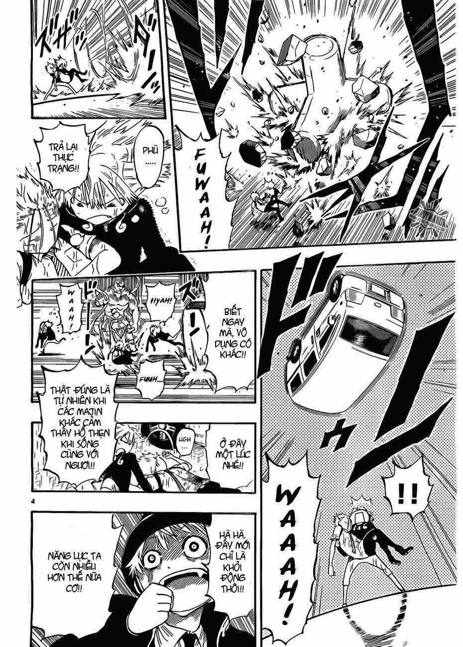 Anagle Mole Chapter 11 trang 3