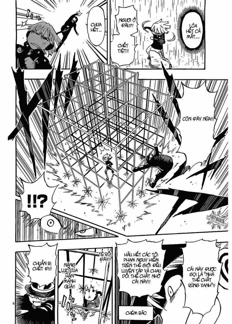 Anagle Mole Chapter 11 trang 5