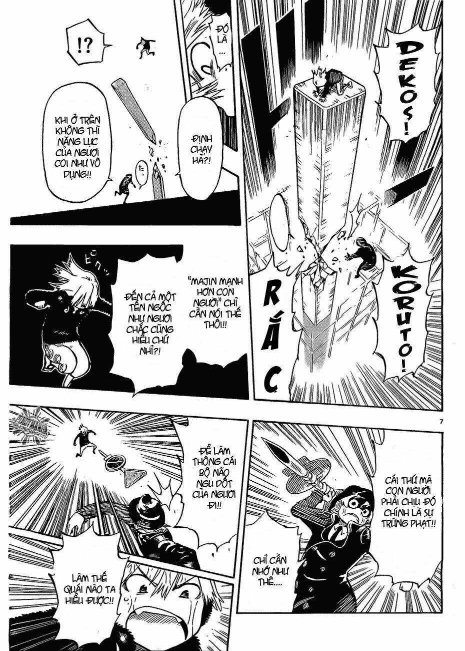 Anagle Mole Chapter 11 trang 6