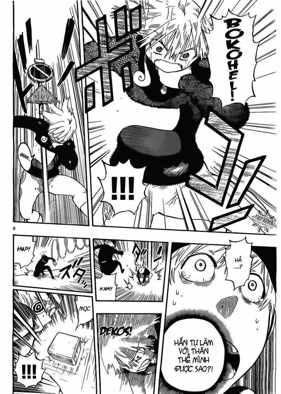 Anagle Mole Chapter 11 trang 7