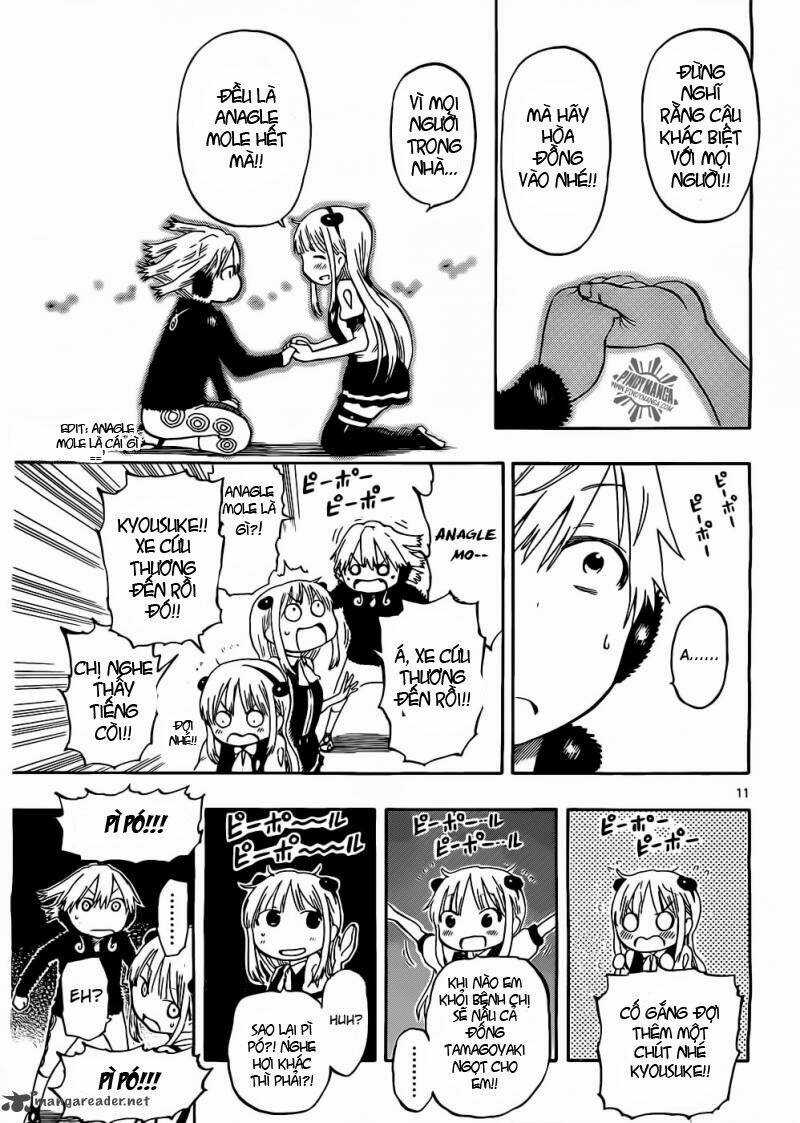Anagle Mole Chapter 12 trang 10