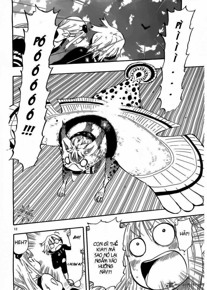 Anagle Mole Chapter 12 trang 11