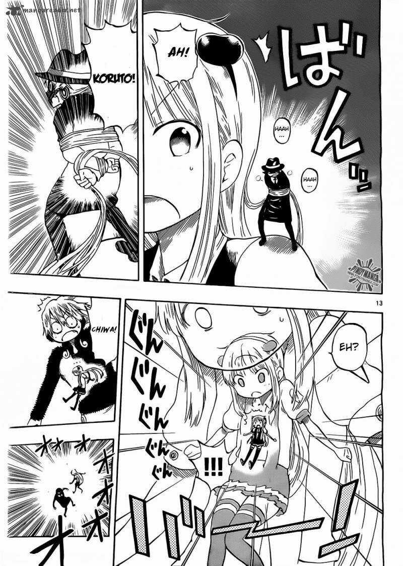 Anagle Mole Chapter 12 trang 12