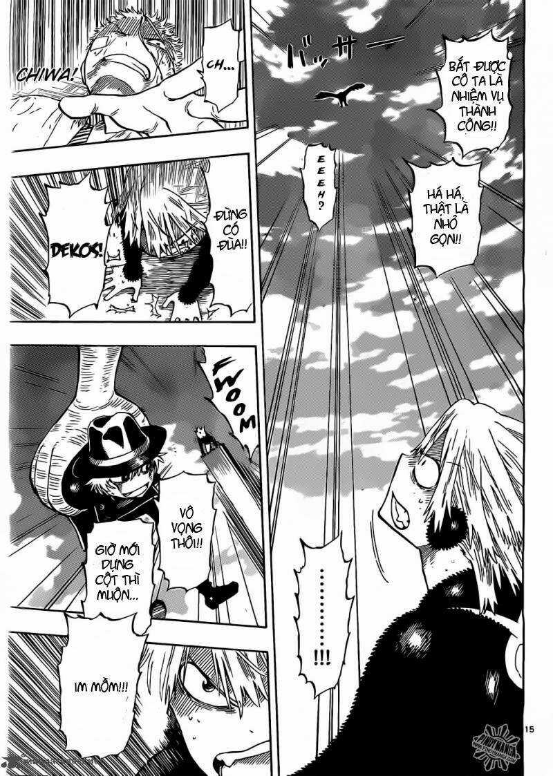 Anagle Mole Chapter 12 trang 14