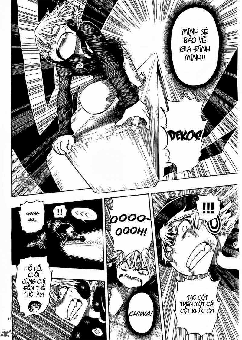 Anagle Mole Chapter 12 trang 15