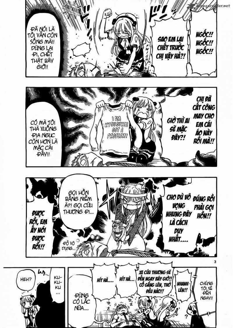 Anagle Mole Chapter 12 trang 2