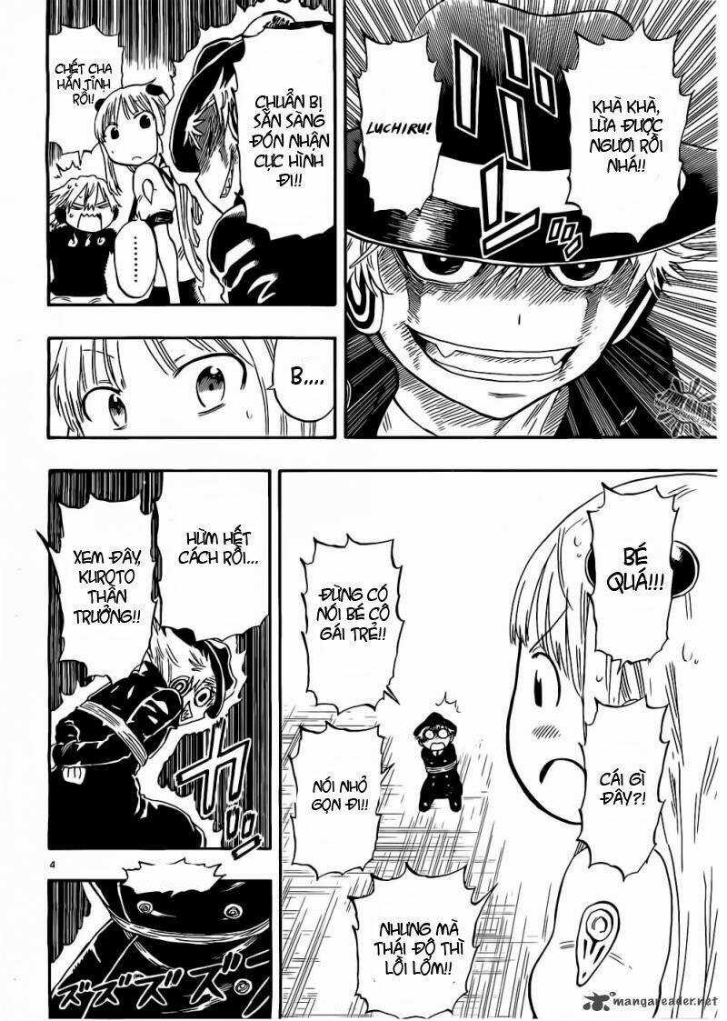 Anagle Mole Chapter 12 trang 3