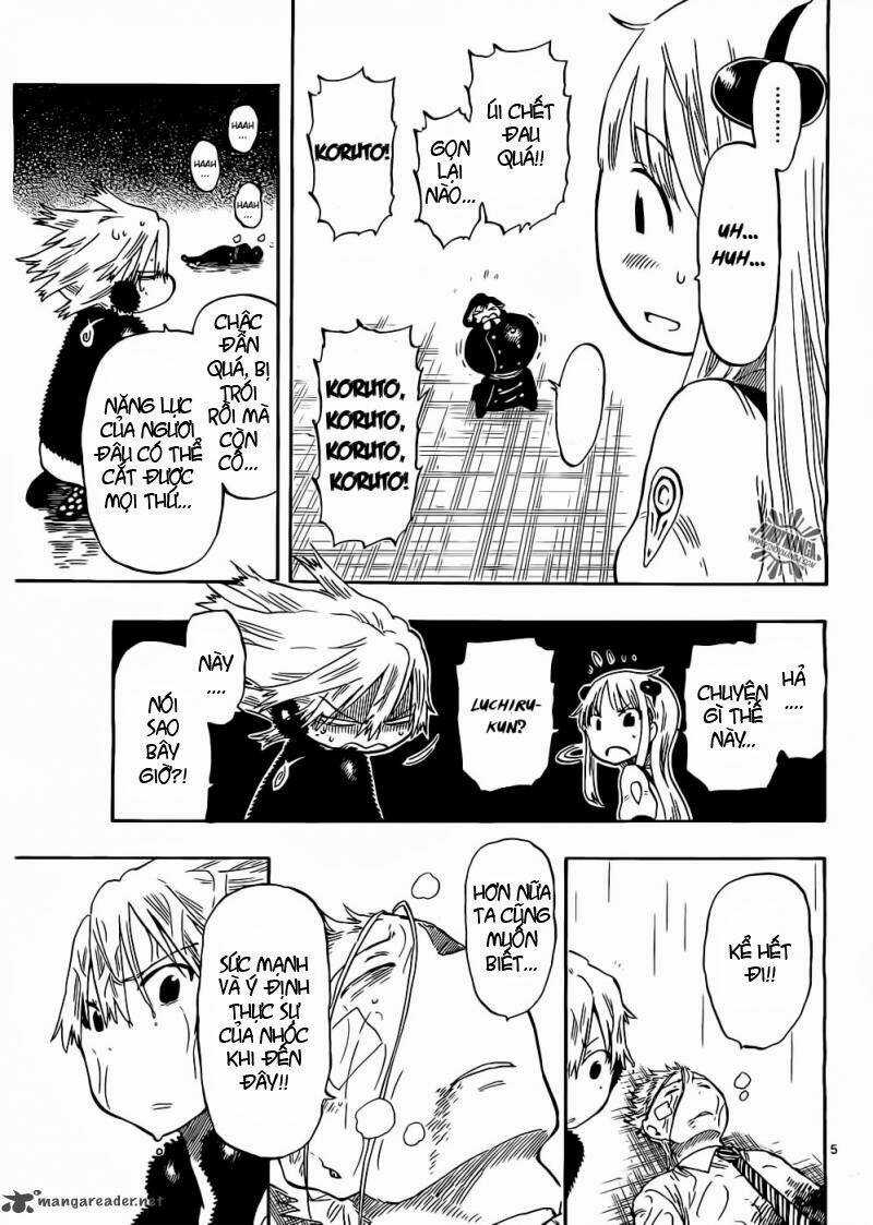 Anagle Mole Chapter 12 trang 4