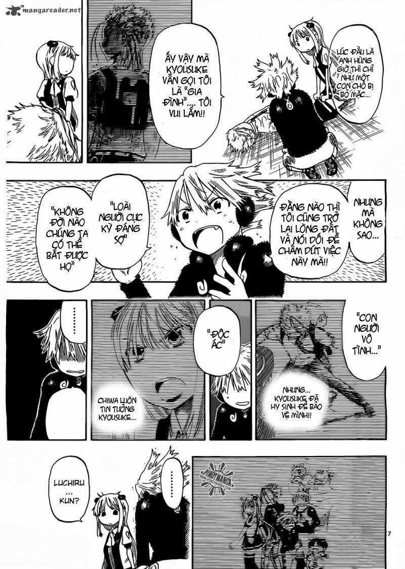 Anagle Mole Chapter 12 trang 6