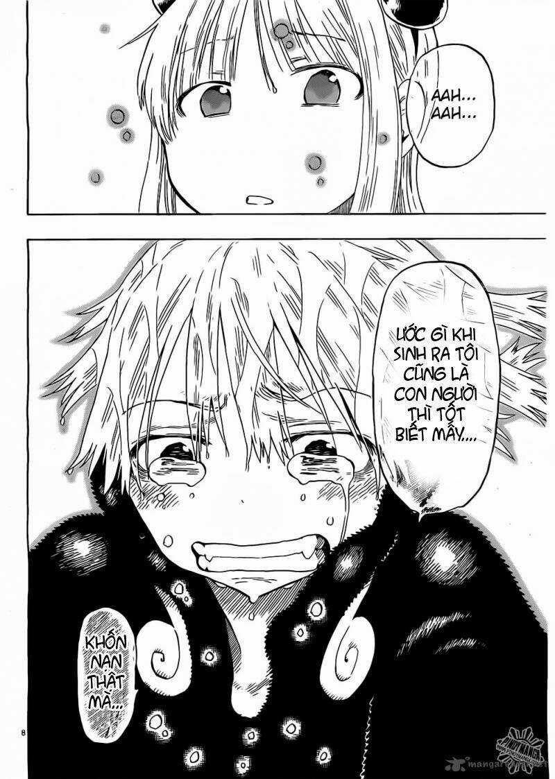 Anagle Mole Chapter 12 trang 7