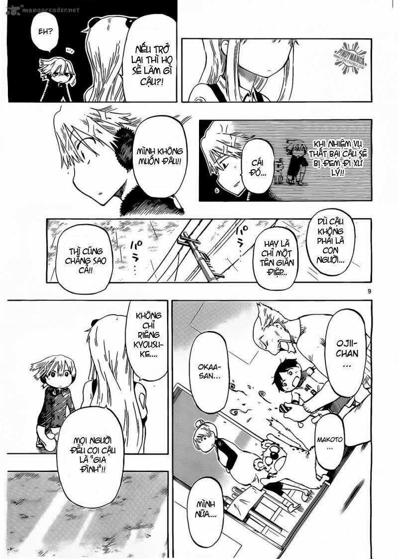 Anagle Mole Chapter 12 trang 8