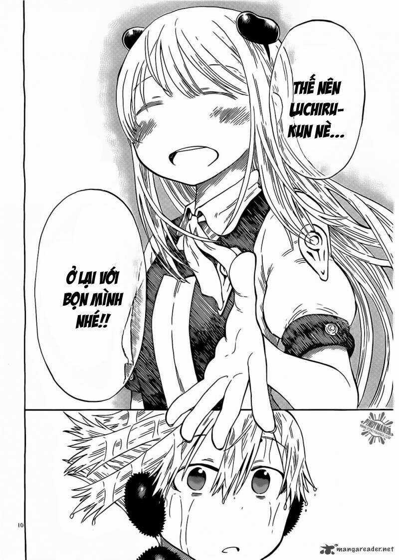 Anagle Mole Chapter 12 trang 9