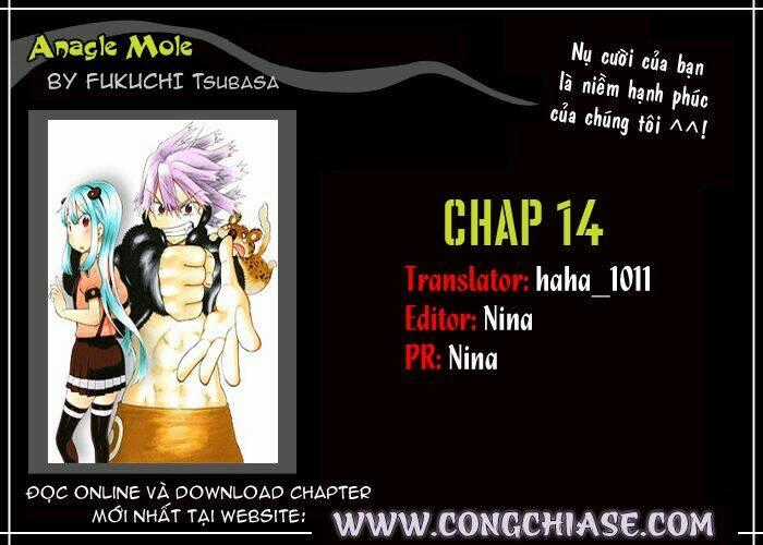 Anagle Mole Chapter 14 trang 19