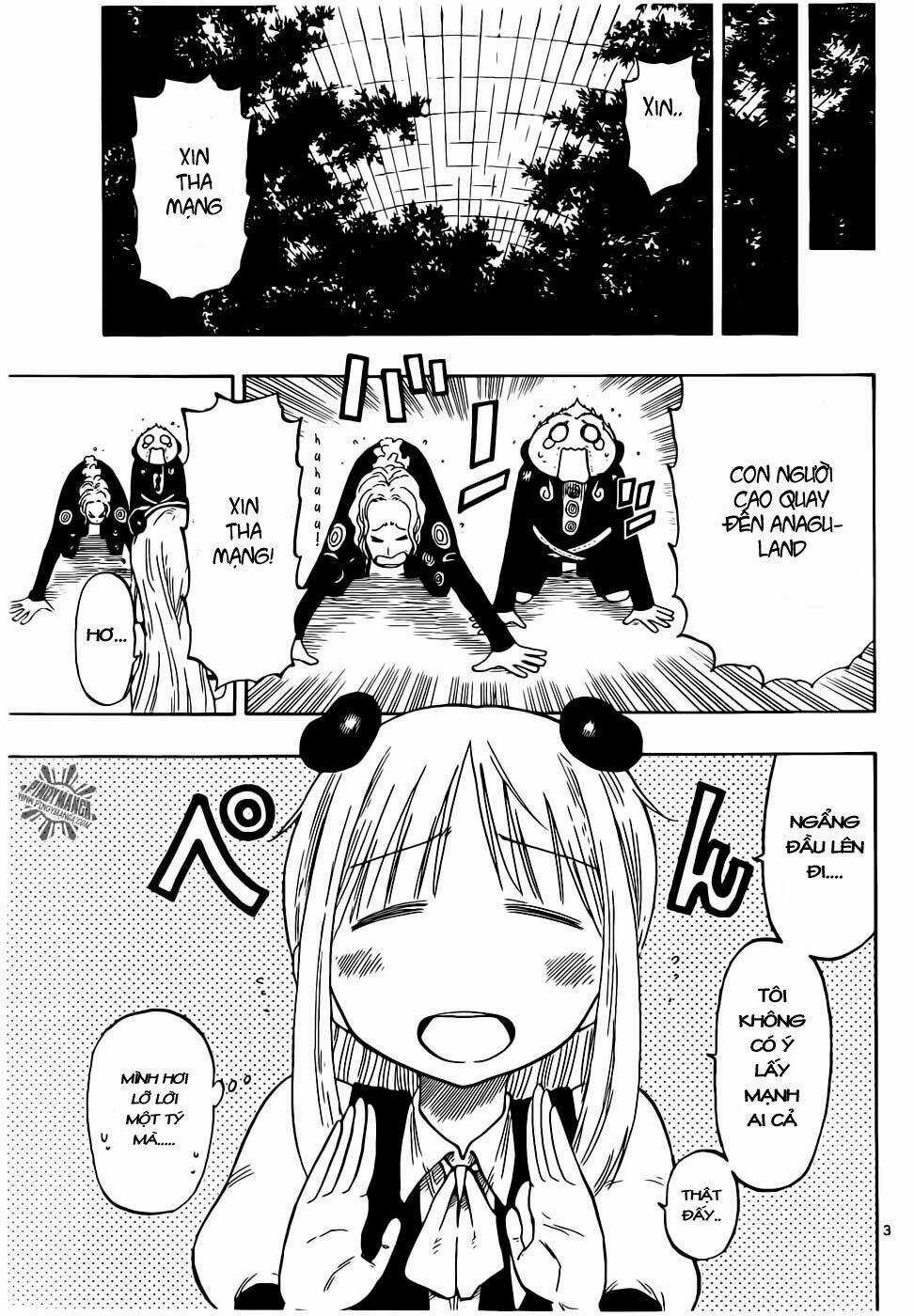 Anagle Mole Chapter 14 trang 3