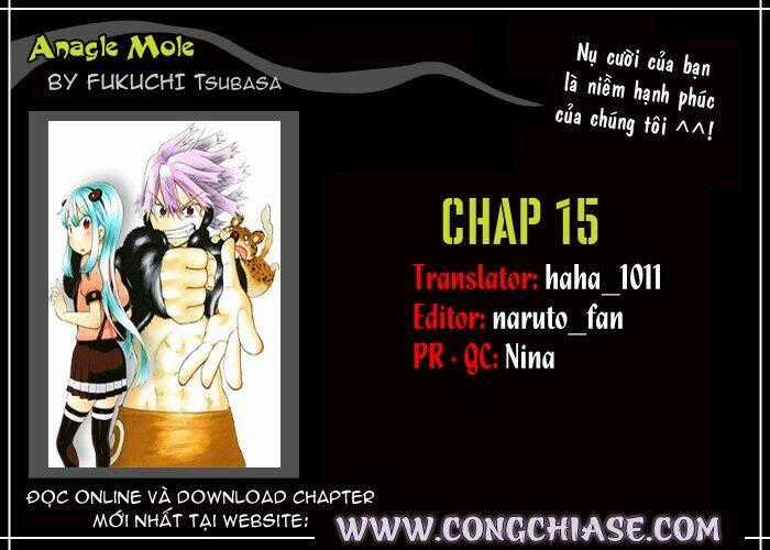 Anagle Mole Chapter 15 trang 19