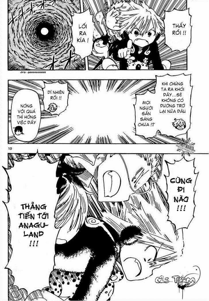 Anagle Mole Chapter 16 trang 10