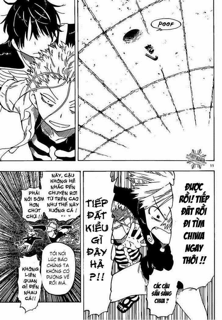 Anagle Mole Chapter 16 trang 11