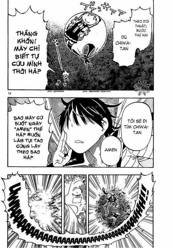 Anagle Mole Chapter 16 trang 12