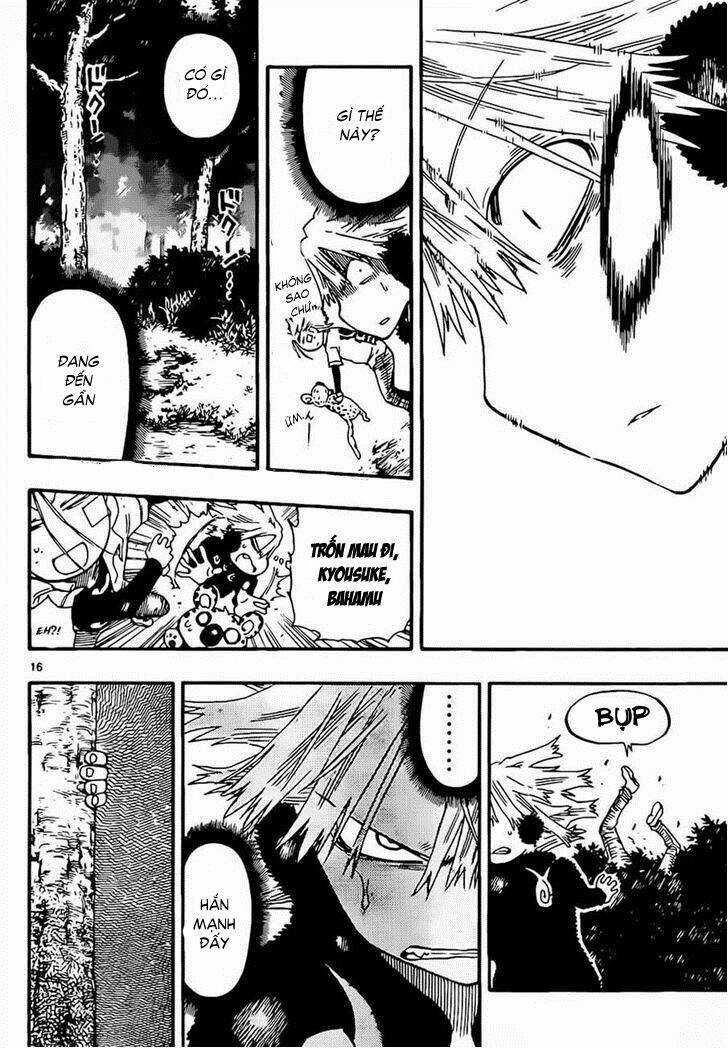 Anagle Mole Chapter 16 trang 16