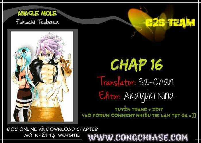 Anagle Mole Chapter 16 trang 19