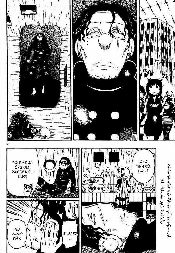 Anagle Mole Chapter 16 trang 2