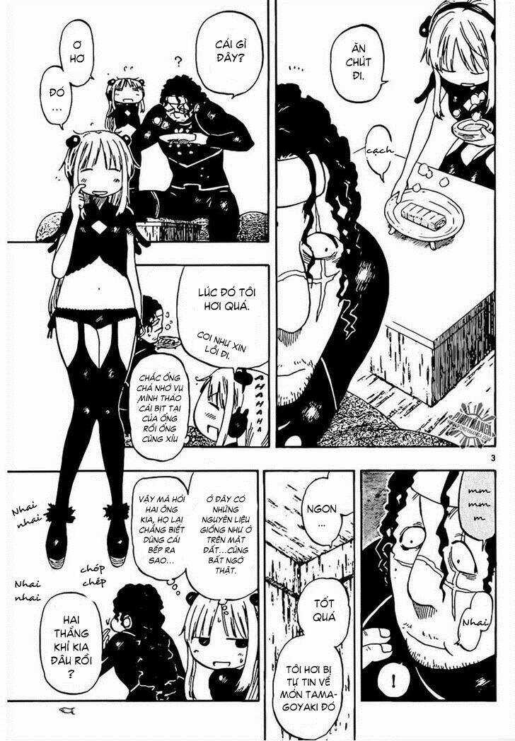 Anagle Mole Chapter 16 trang 3