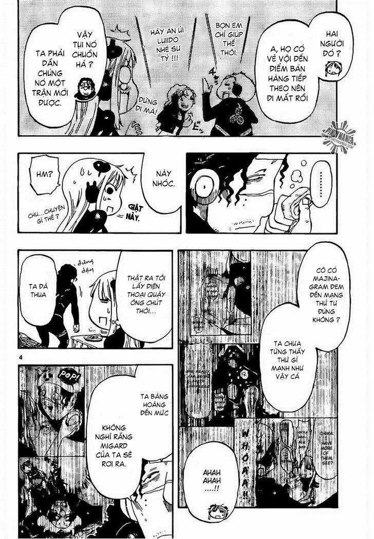 Anagle Mole Chapter 16 trang 4