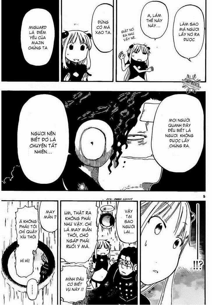 Anagle Mole Chapter 16 trang 5