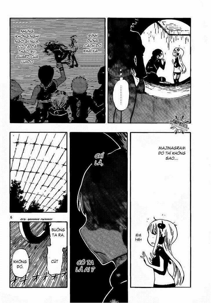 Anagle Mole Chapter 16 trang 6