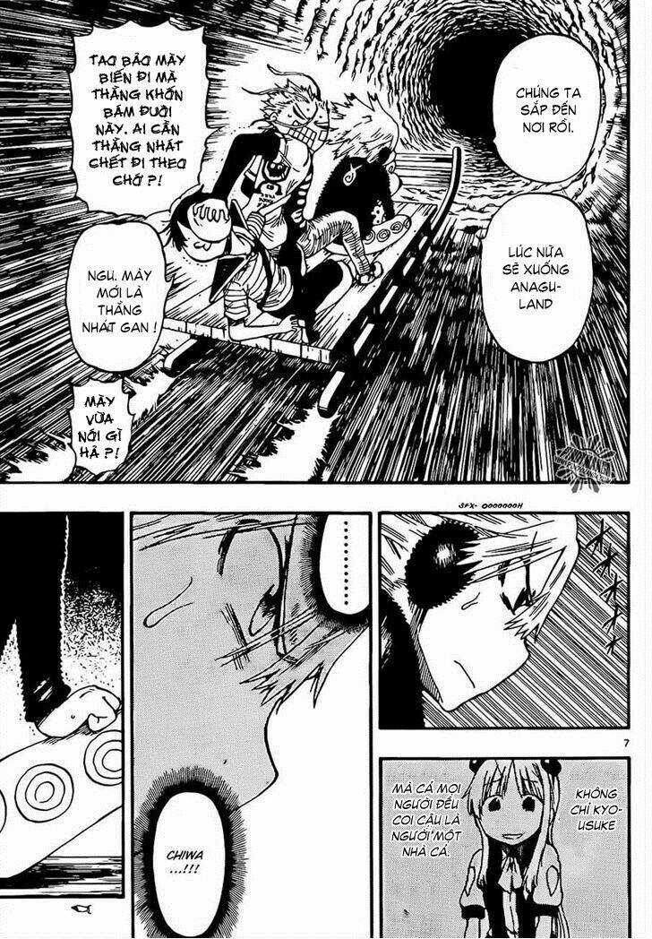 Anagle Mole Chapter 16 trang 7