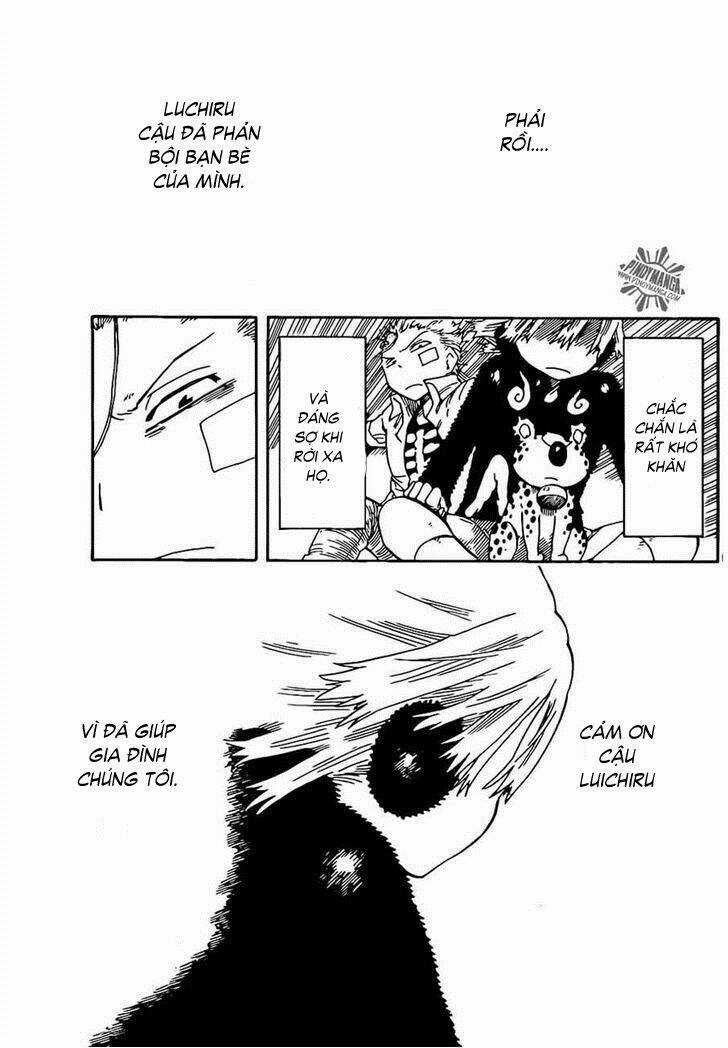 Anagle Mole Chapter 16 trang 9