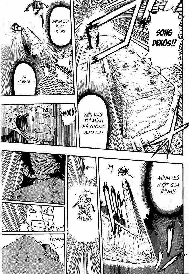 Anagle Mole Chapter 17 trang 16