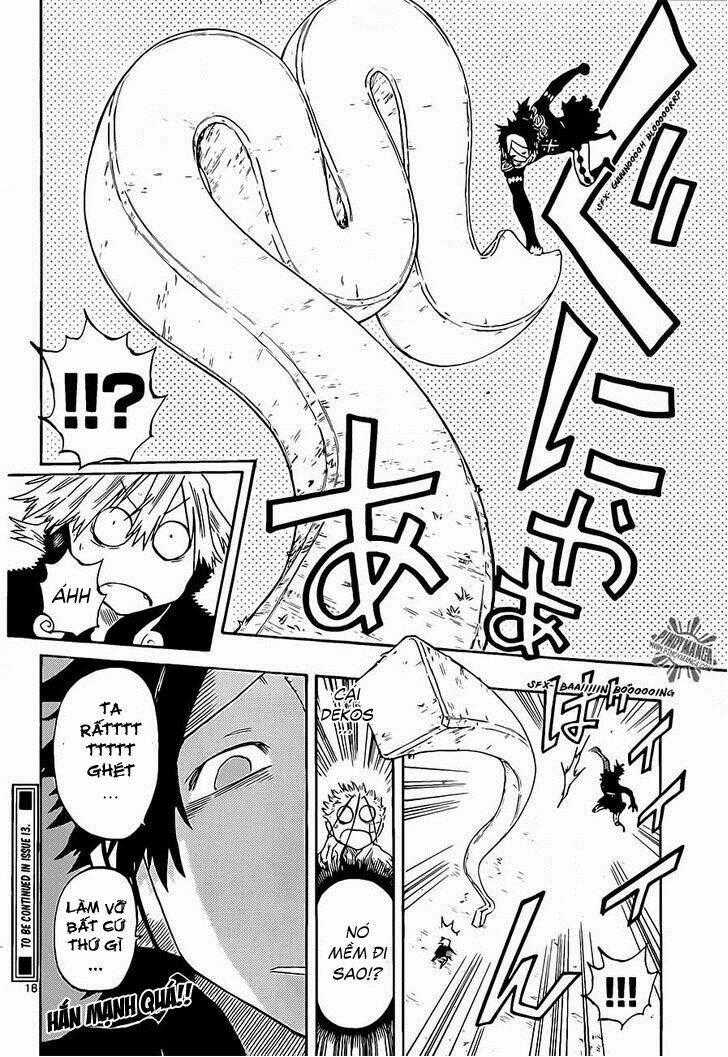 Anagle Mole Chapter 17 trang 17