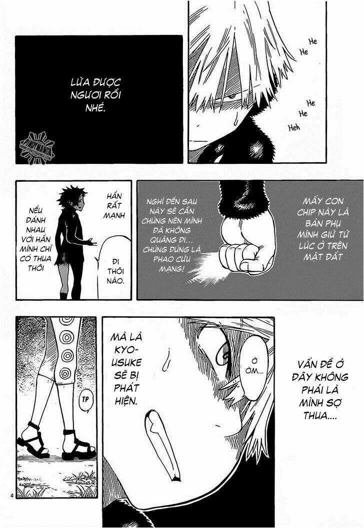 Anagle Mole Chapter 17 trang 3