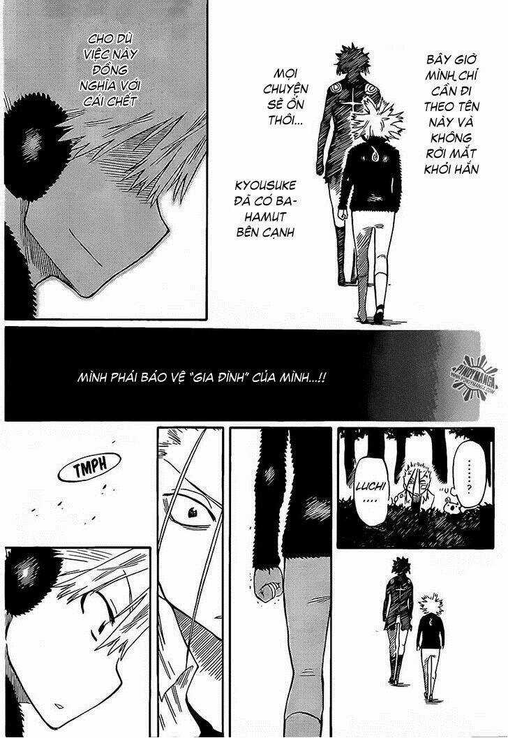 Anagle Mole Chapter 17 trang 4