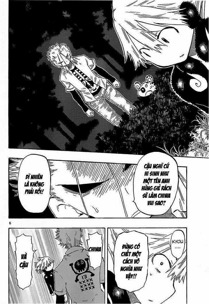 Anagle Mole Chapter 17 trang 5