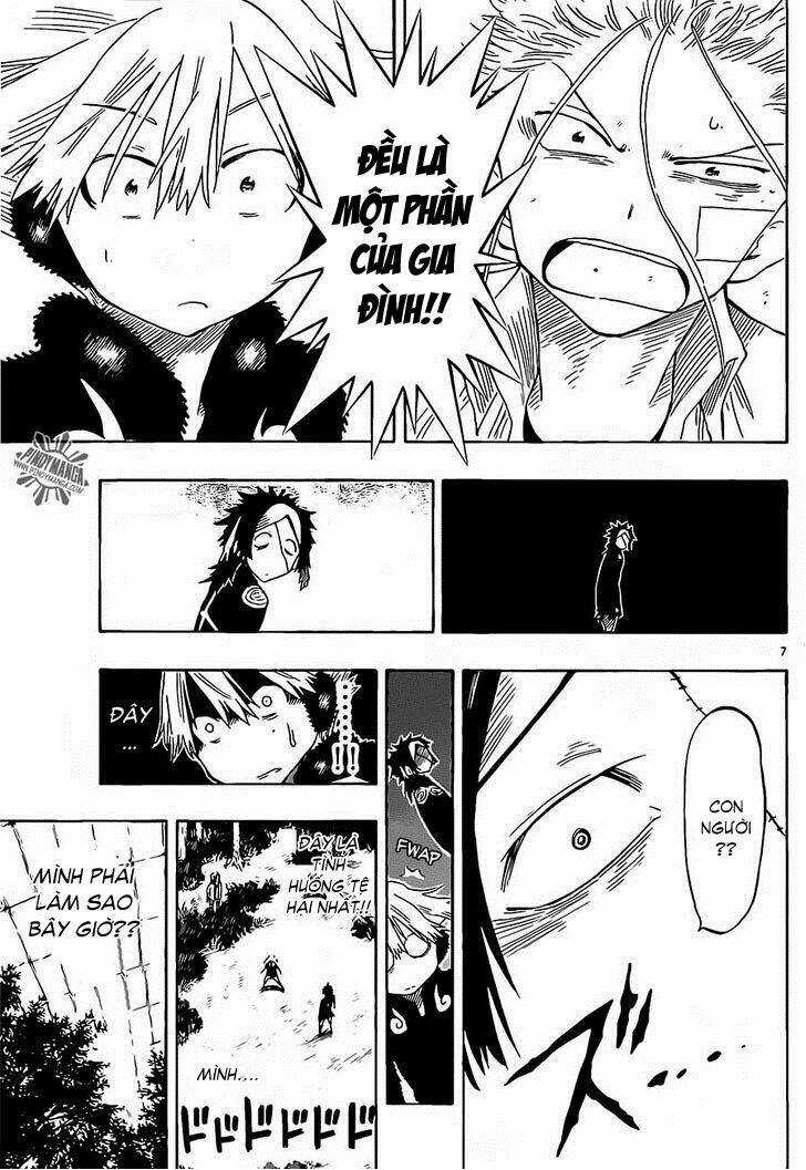 Anagle Mole Chapter 17 trang 6