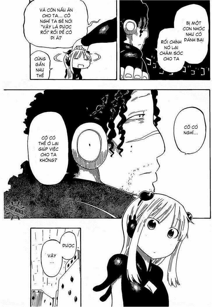 Anagle Mole Chapter 17 trang 8