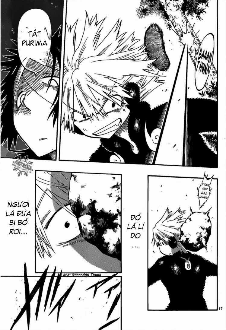 Anagle Mole Chapter 18 trang 17