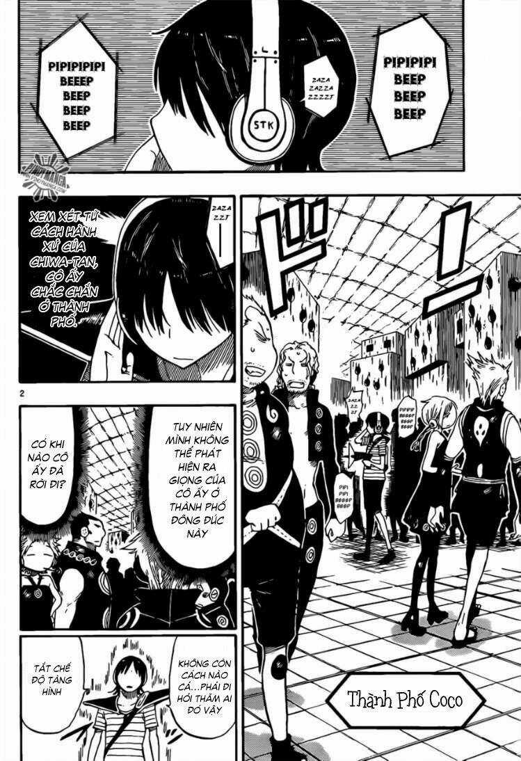 Anagle Mole Chapter 18 trang 2