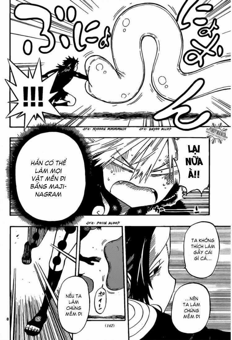 Anagle Mole Chapter 18 trang 8