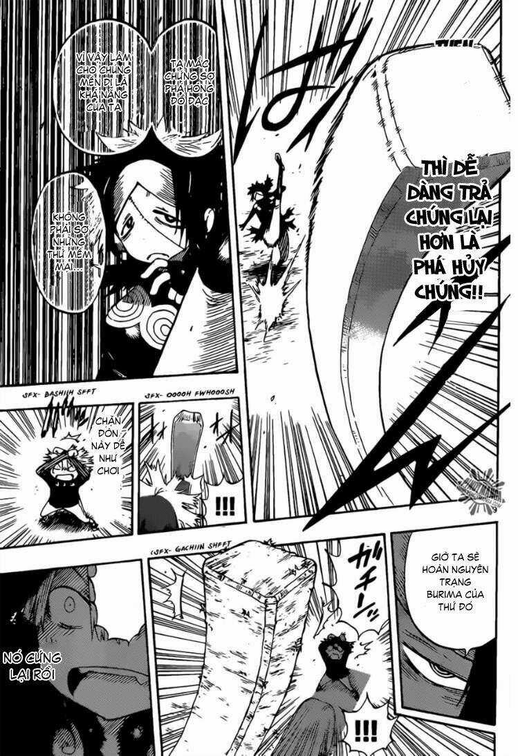 Anagle Mole Chapter 18 trang 9