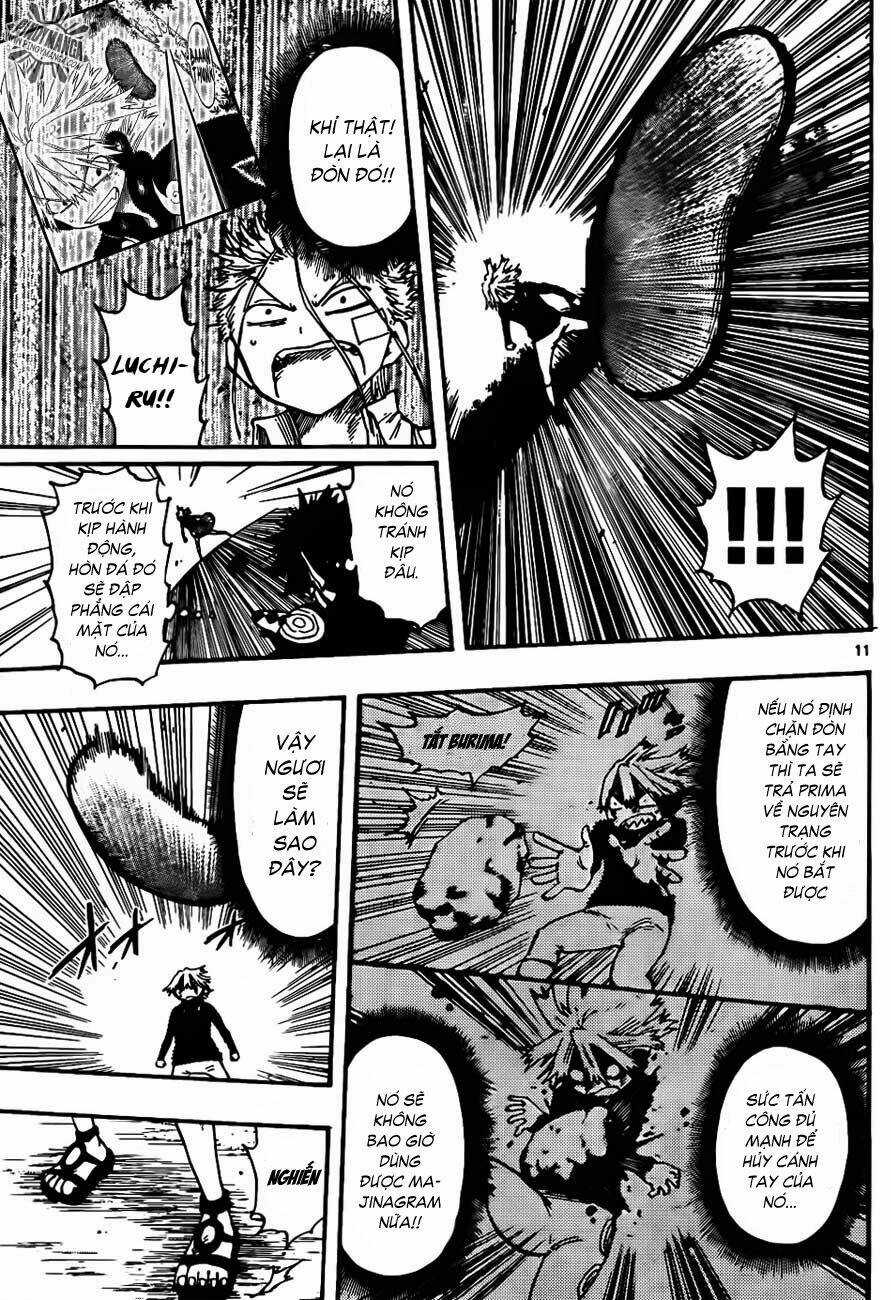 Anagle Mole Chapter 19 trang 11