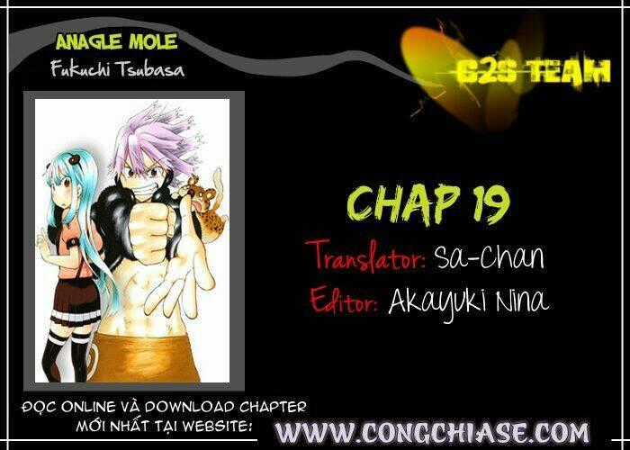 Anagle Mole Chapter 19 trang 19