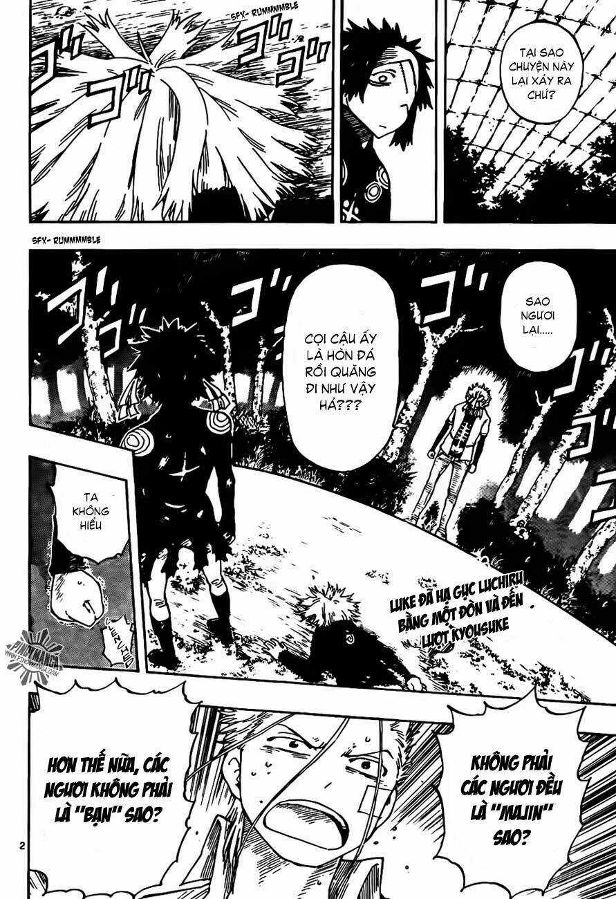 Anagle Mole Chapter 19 trang 2