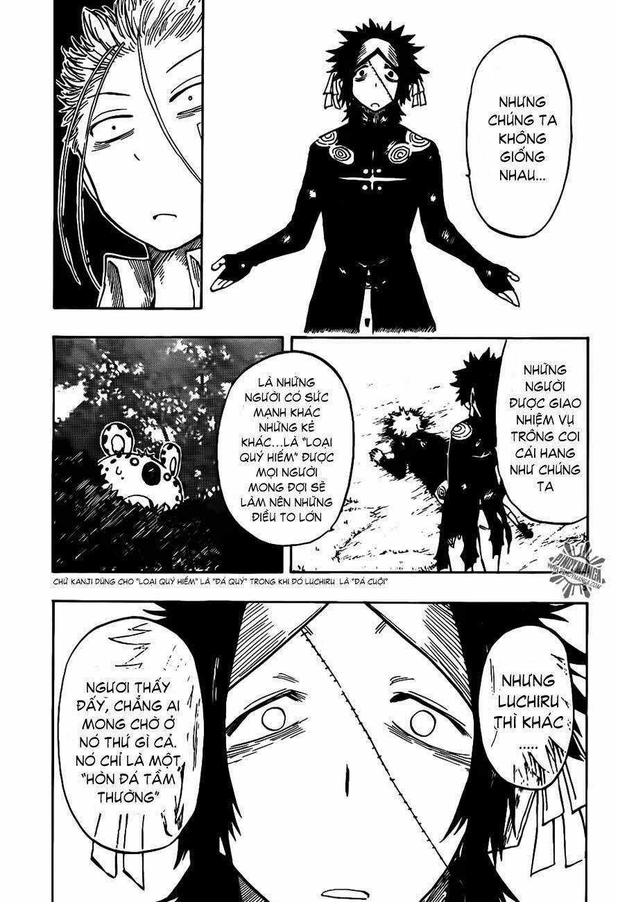 Anagle Mole Chapter 19 trang 3