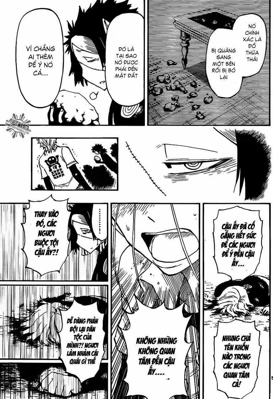 Anagle Mole Chapter 19 trang 5